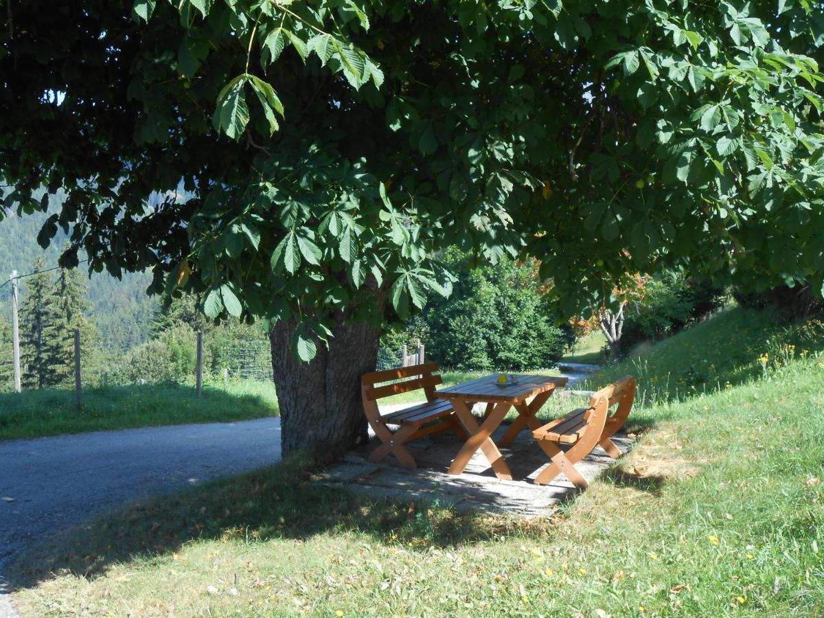 Villa Gästehaus Unterlänger- Lass die Seele lachen Krems in Kaernten Exterior foto