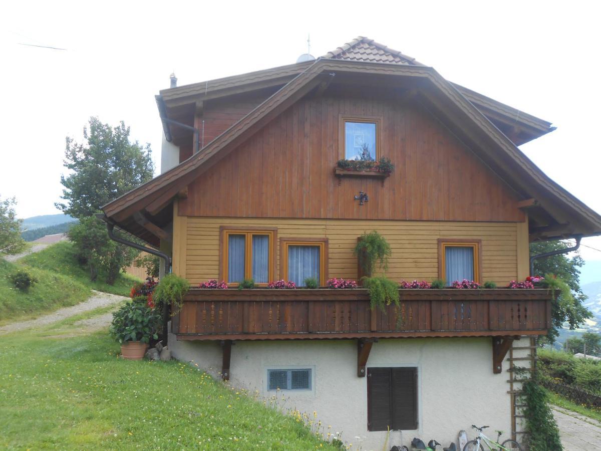 Villa Gästehaus Unterlänger- Lass die Seele lachen Krems in Kaernten Exterior foto