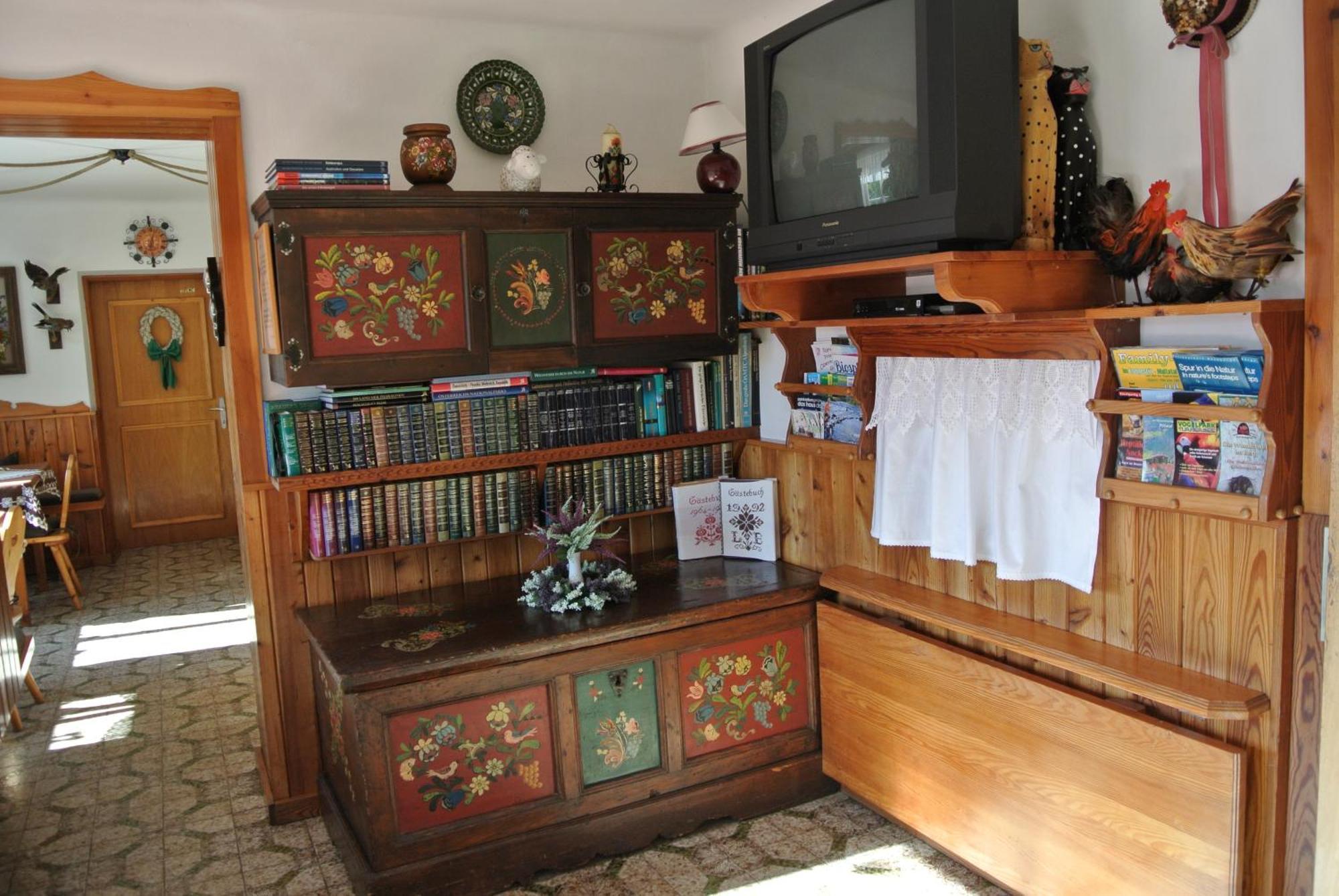 Villa Gästehaus Unterlänger- Lass die Seele lachen Krems in Kaernten Exterior foto